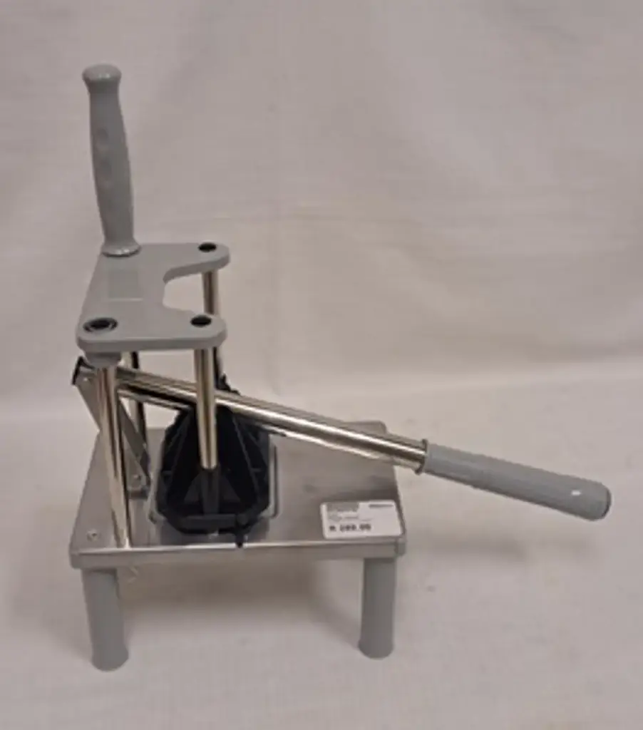 Jy 3568 Potato Chipper