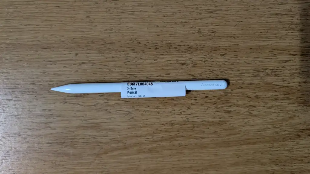 Adonit Se 2 Stylus Pencil - View 2