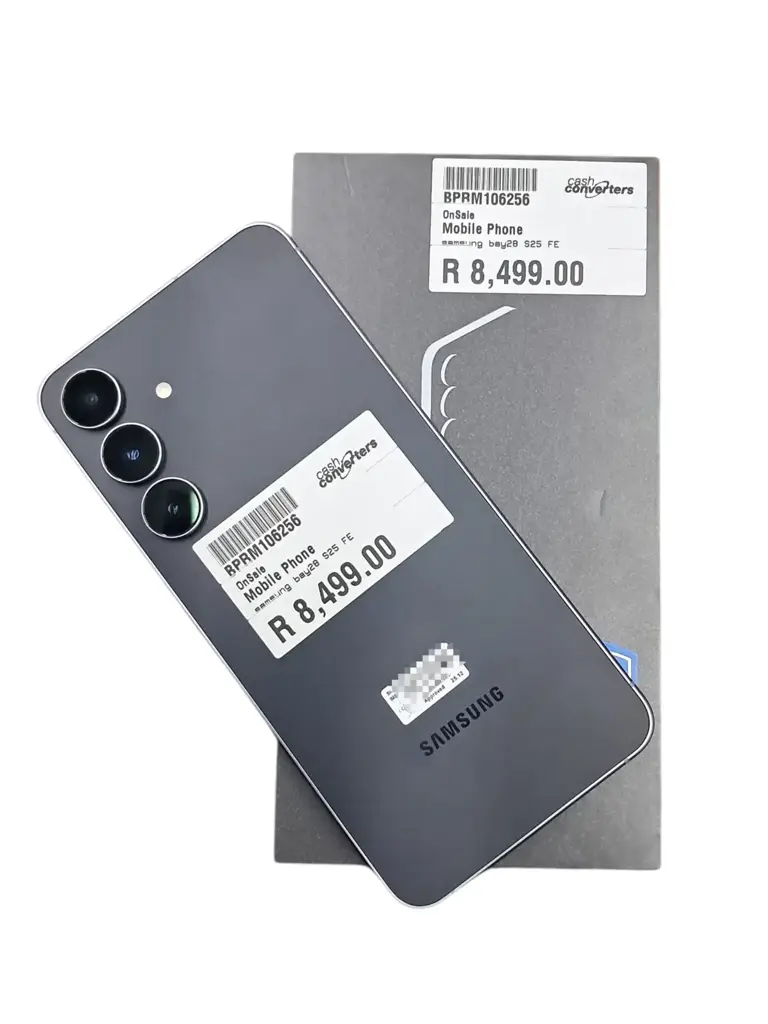 Samsung Galaxy S25 Fe - View 3