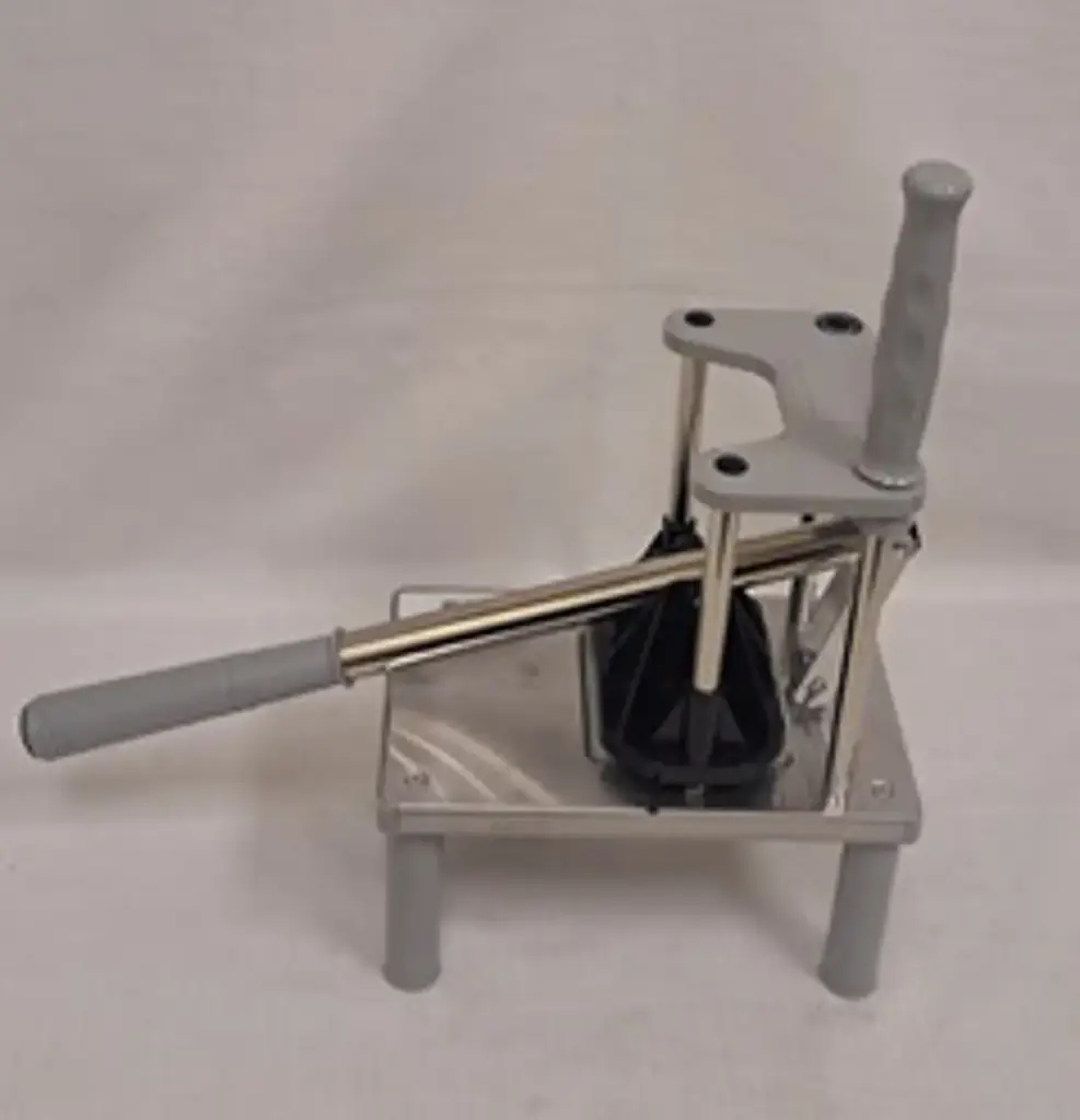 Jy3568 Potato Chipper - View 2