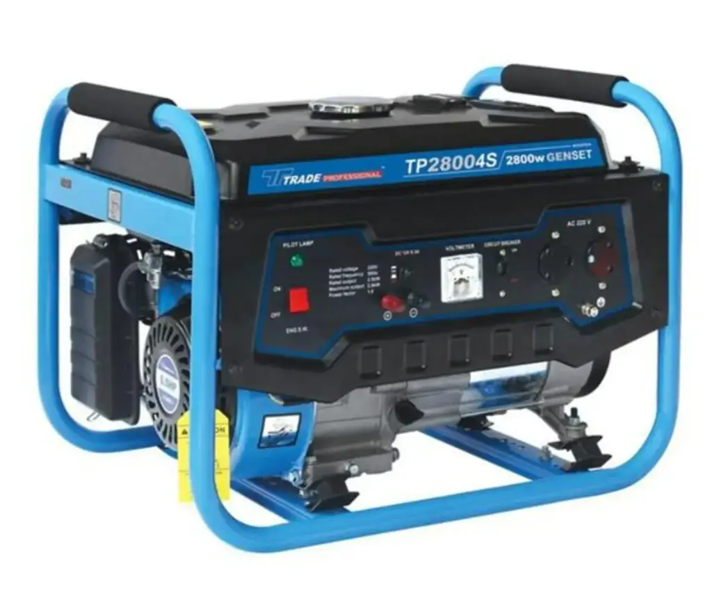 Trade Prof Tp28004s - 2.5Kva Generator