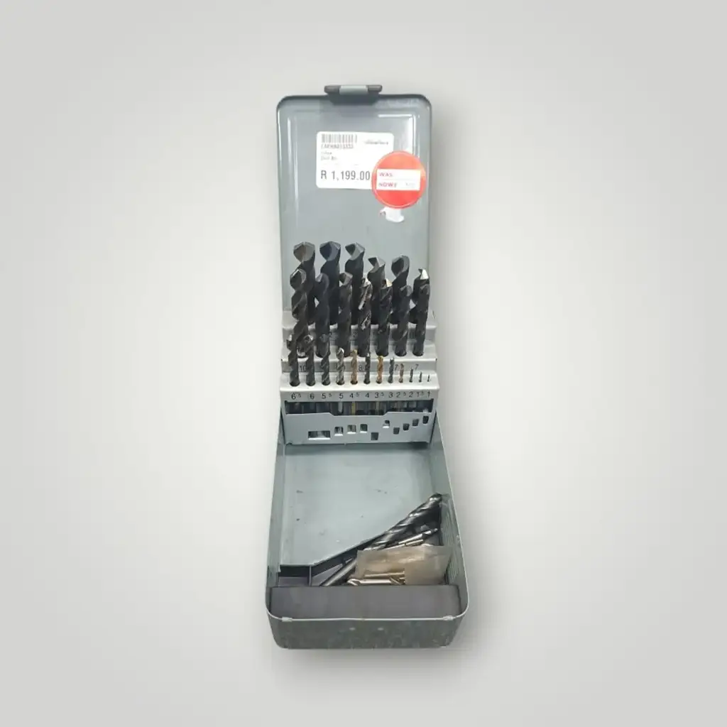 Somta Hss Straight Shank General Purpose Jobber Drill Set 1 – 13Mm By 0.5Mm - View 2