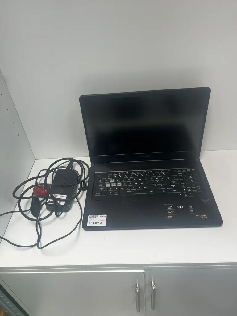 Asus Tuf Gaming Fx705du Amd Ryzen 7 3750H Up To 4.0Ghz Processor - View 2