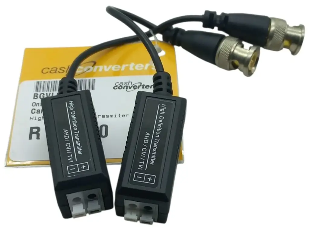 Generic Passive Hdcvi Transceiver Lan Adapter (0 Mbps)