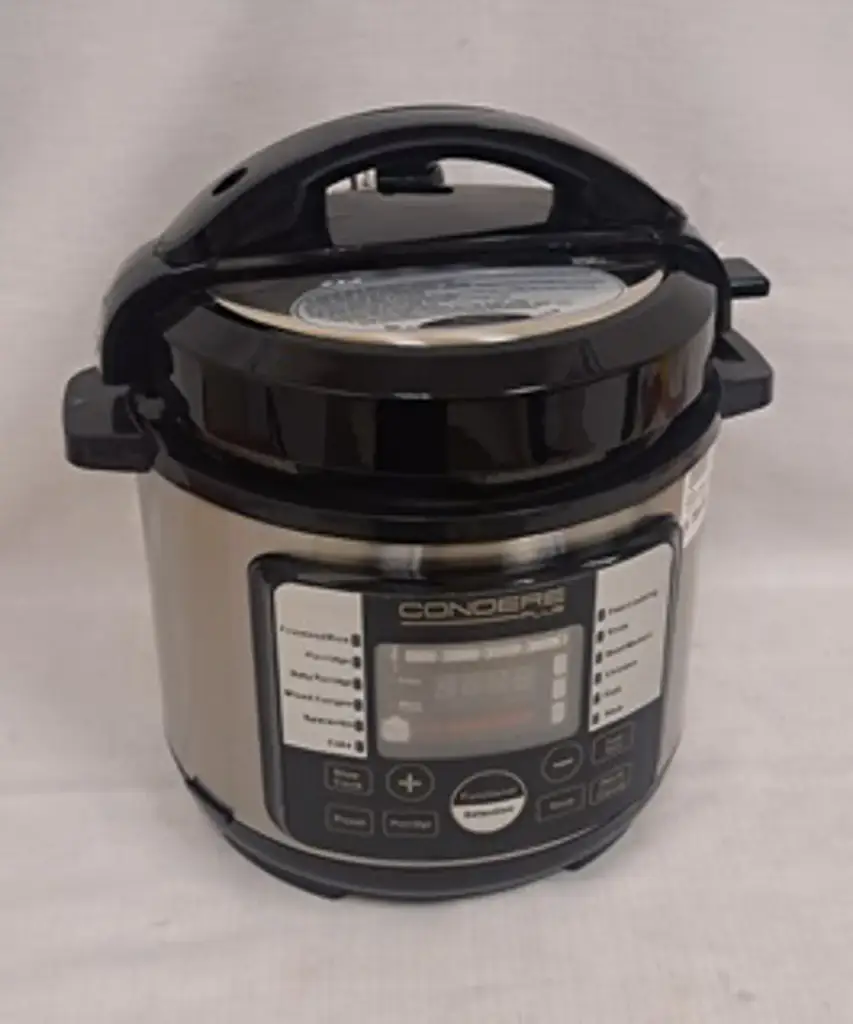 Condere Pressure Cooker 41 Hd60-1004
