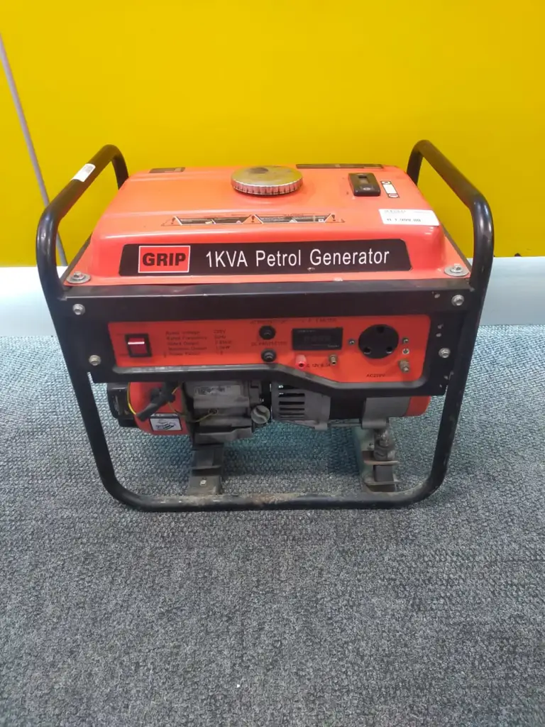 Grip 1Kva Petrol Generator
