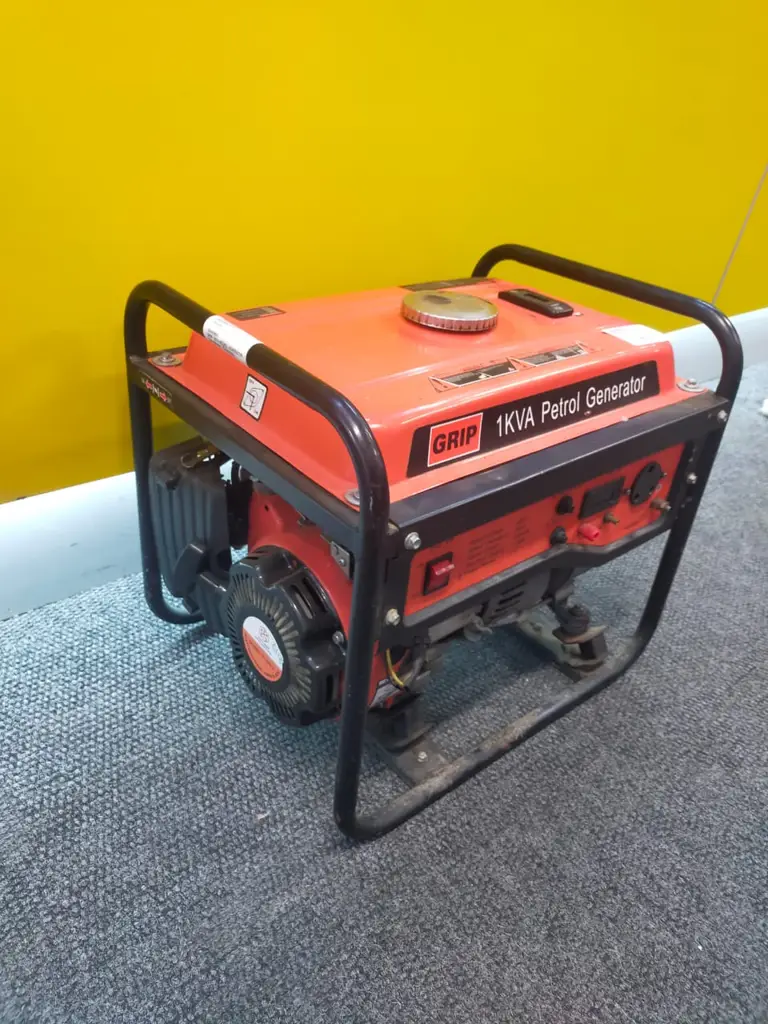 Grip 1Kva Petrol Generator - View 3