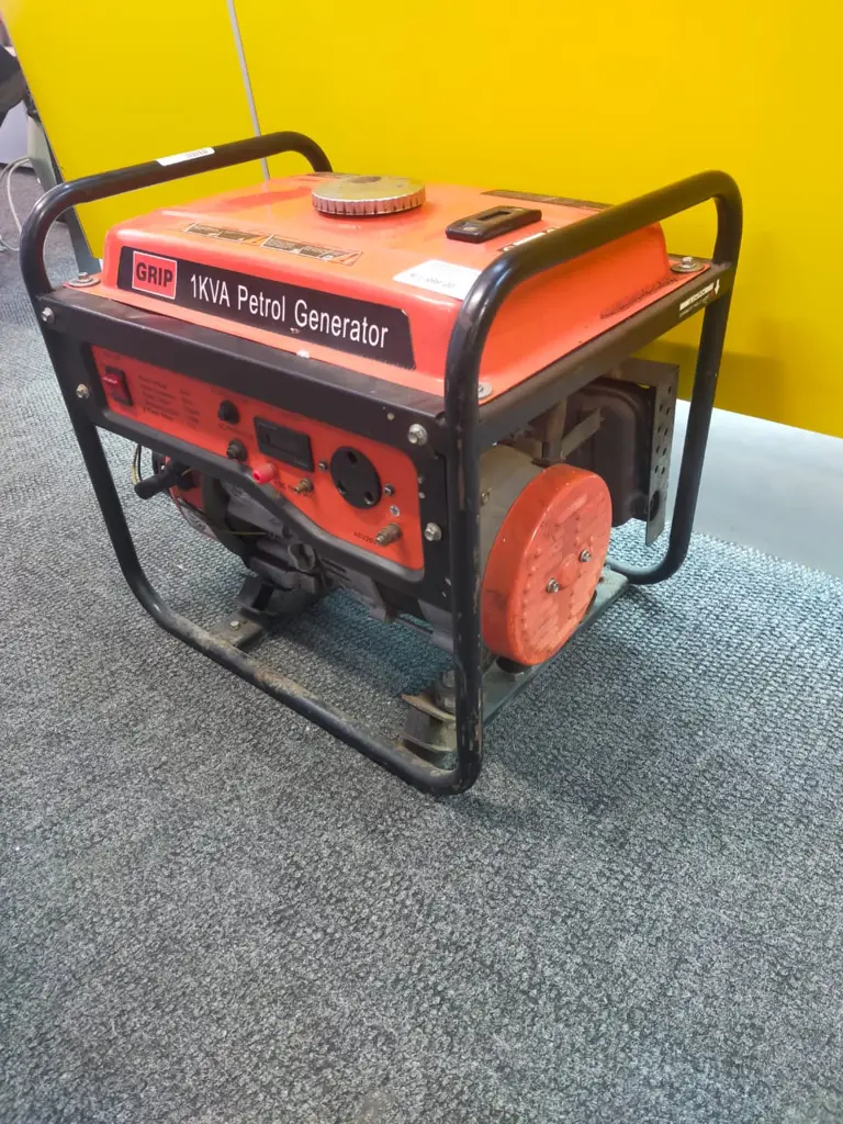Grip 1Kva Petrol Generator - View 4