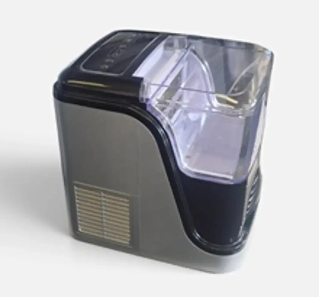 Russell Hobbs Square Ice Maker - View 2