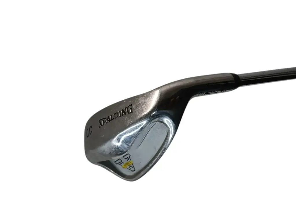 Spalding Stainless S Golf Club - View 4