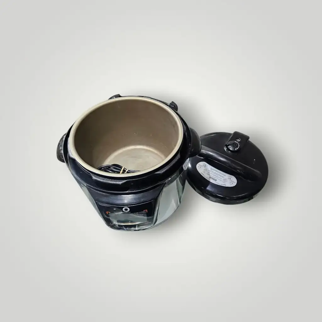Cook4life Ybw80-120Ag1 8L Electric Pressure Cooker - View 2