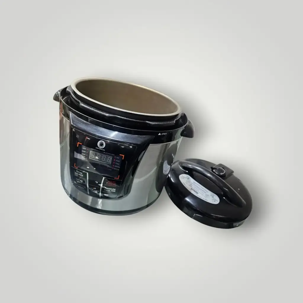 Cook4life Ybw80-120Ag1 8L Electric Pressure Cooker - View 3