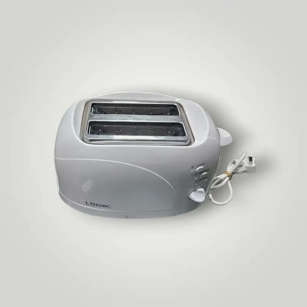 Logik Rsh-080472-Wht – 2-Slice Toaster - View 2
