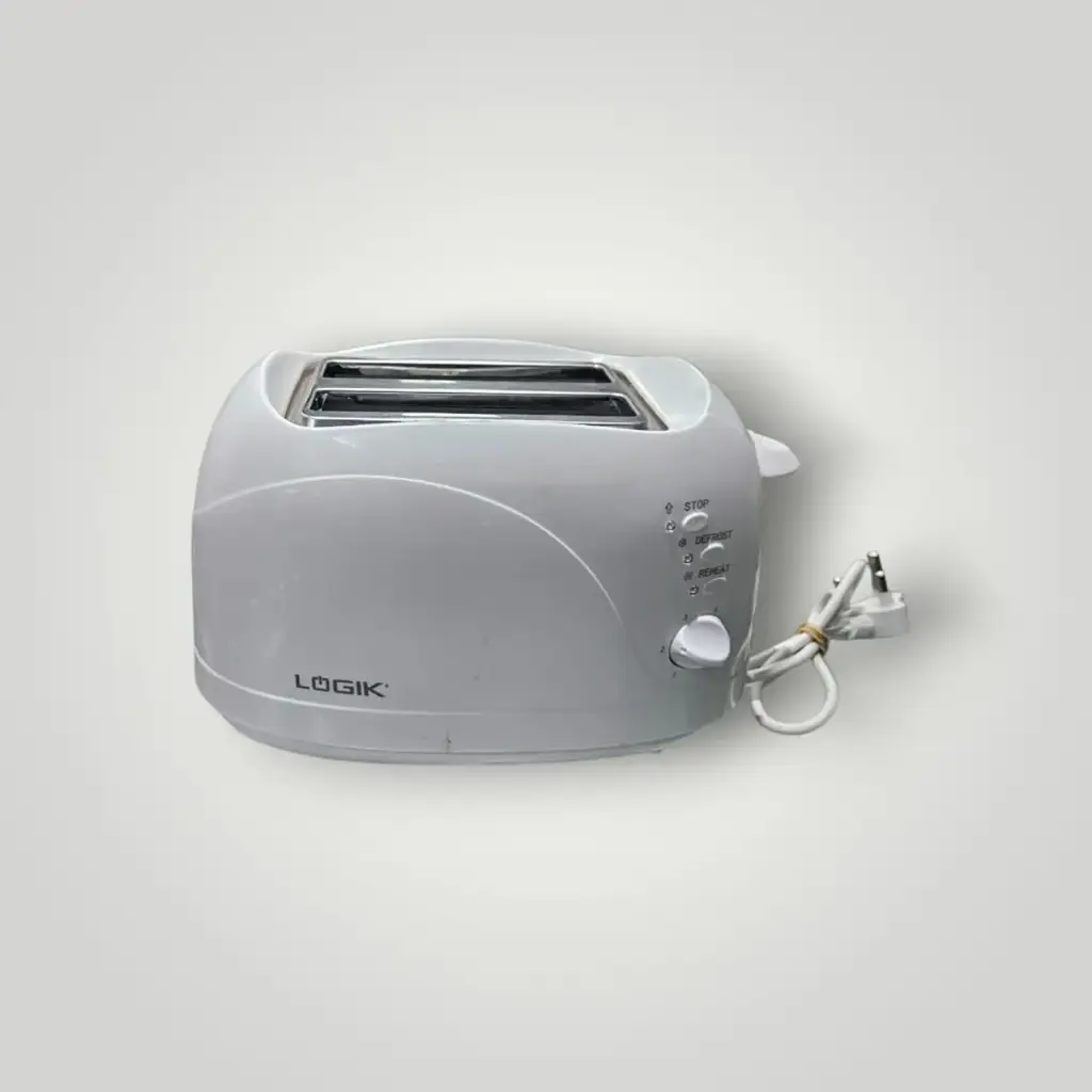 Logik Rsh-080472-Wht – 2-Slice Toaster - View 3
