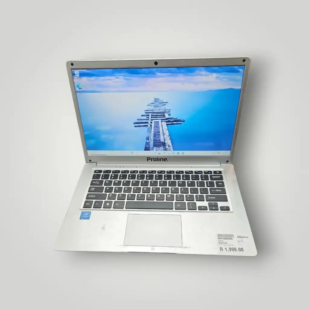 💻 Proline V146gns Notebook - View 4