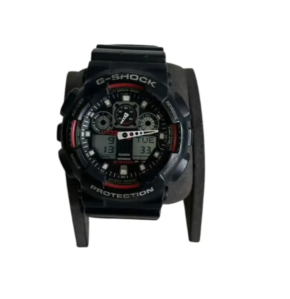Casio G-Shock Ga-100 Digital Watch