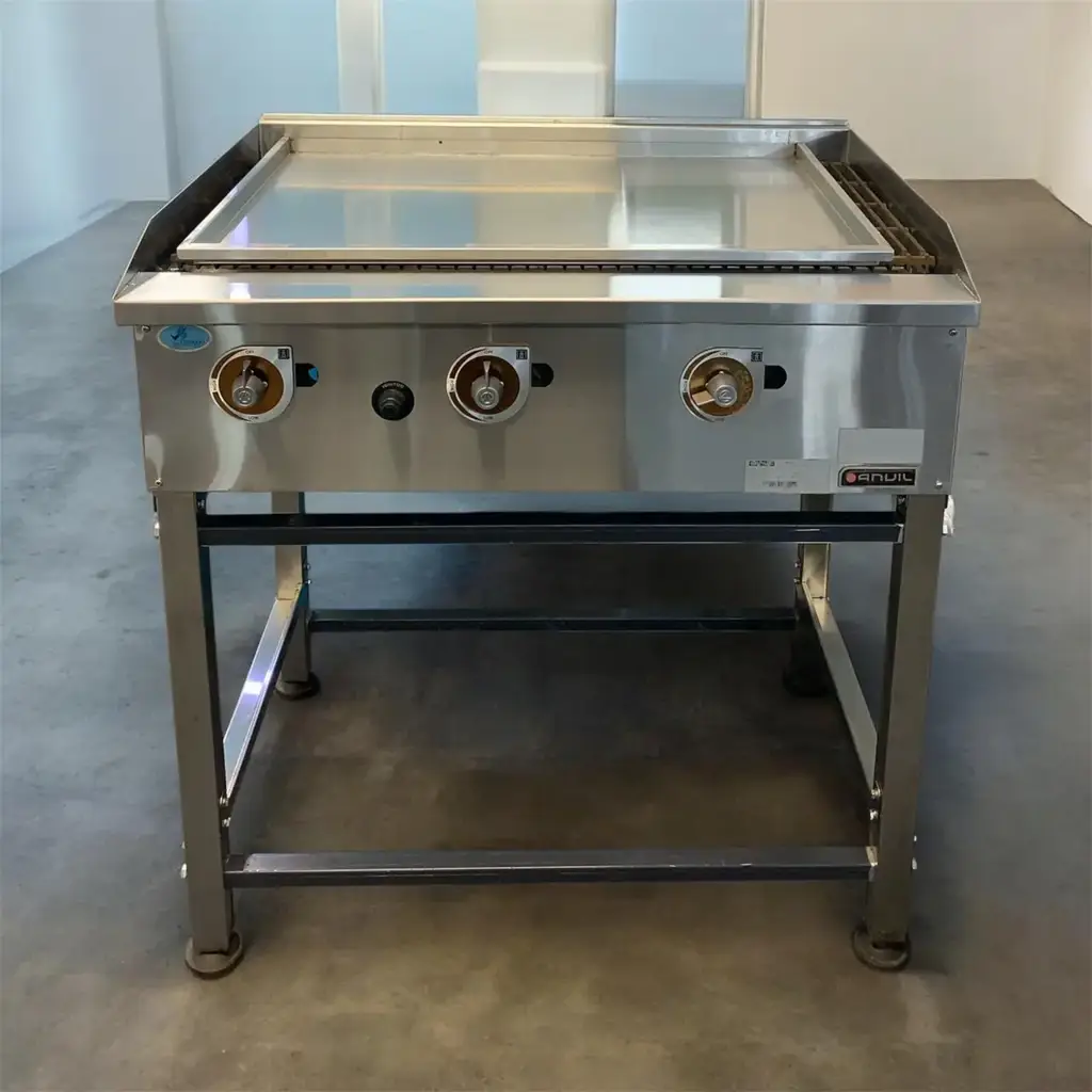 Anvil Standing Ggr0900 Griller - View 3