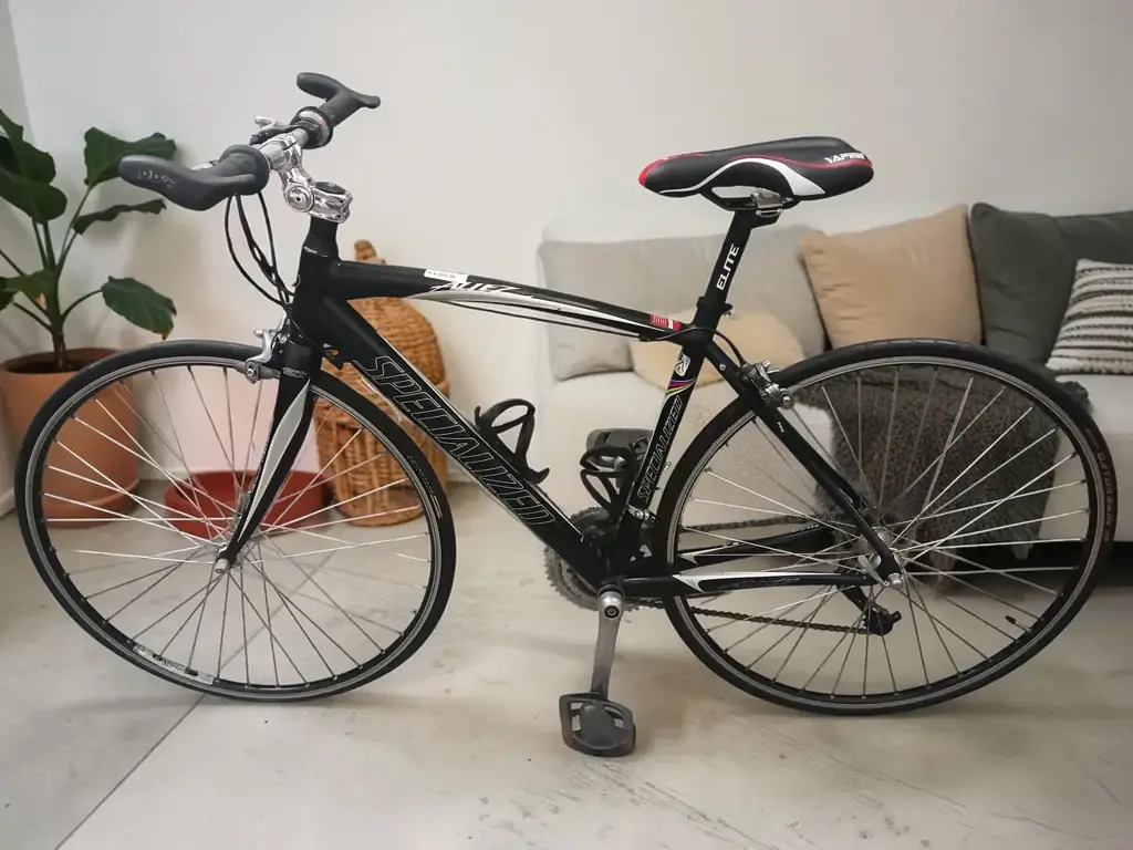 Specialized Allez Elite Saam X7 Road Bike (52Cm / 53.7Cm Frame)