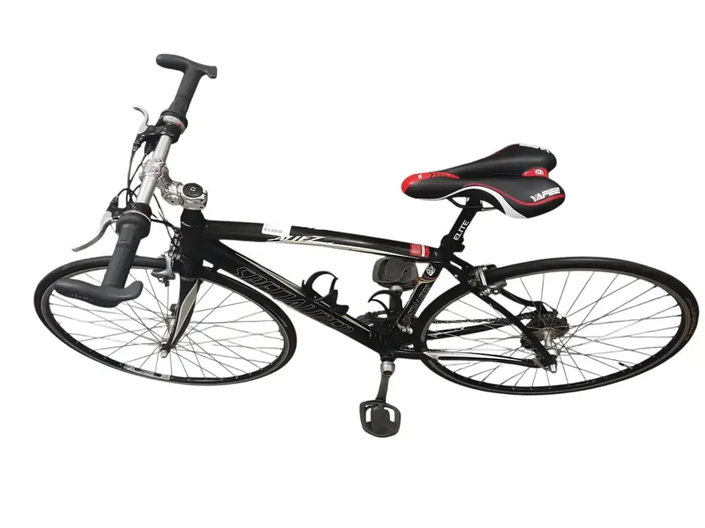 Specialized Allez Elite Saam X7 Road Bike (52Cm / 53.7Cm Frame) - View 2