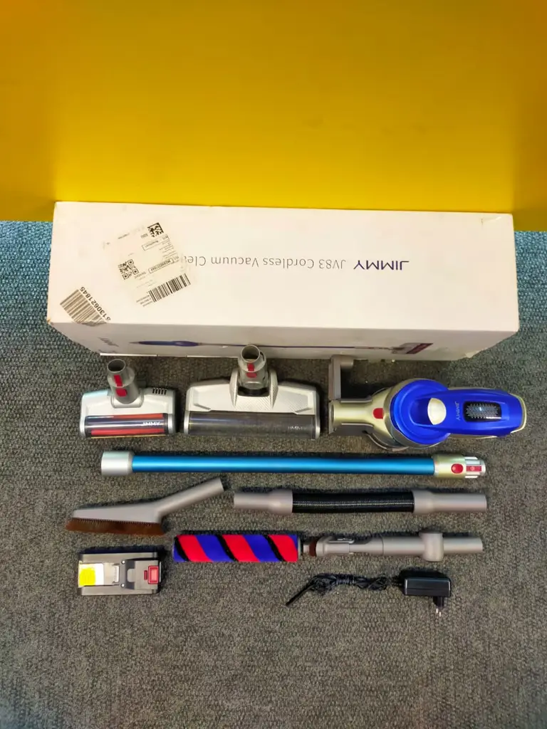Jimmy Jv83 Cordless Vacuum Cleaner - View 2
