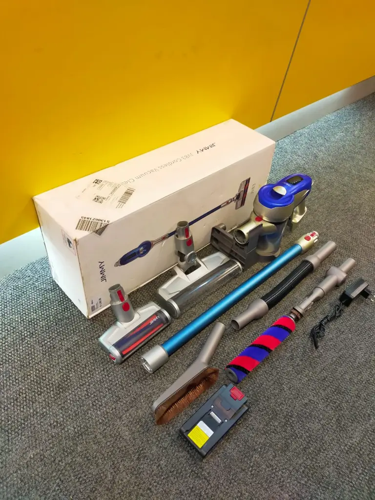 Jimmy Jv83 Cordless Vacuum Cleaner - View 3
