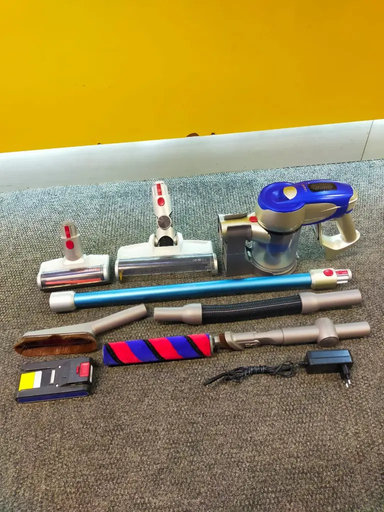 Jimmy Jv83 Cordless Vacuum Cleaner - View 5
