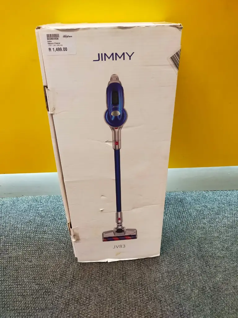 Jimmy Jv83 Cordless Vacuum Cleaner - View 6