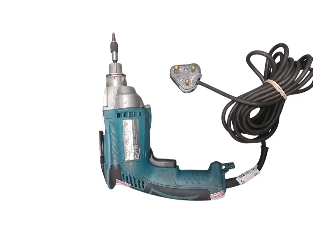 Makita Fs2500 Screwdriver - View 2