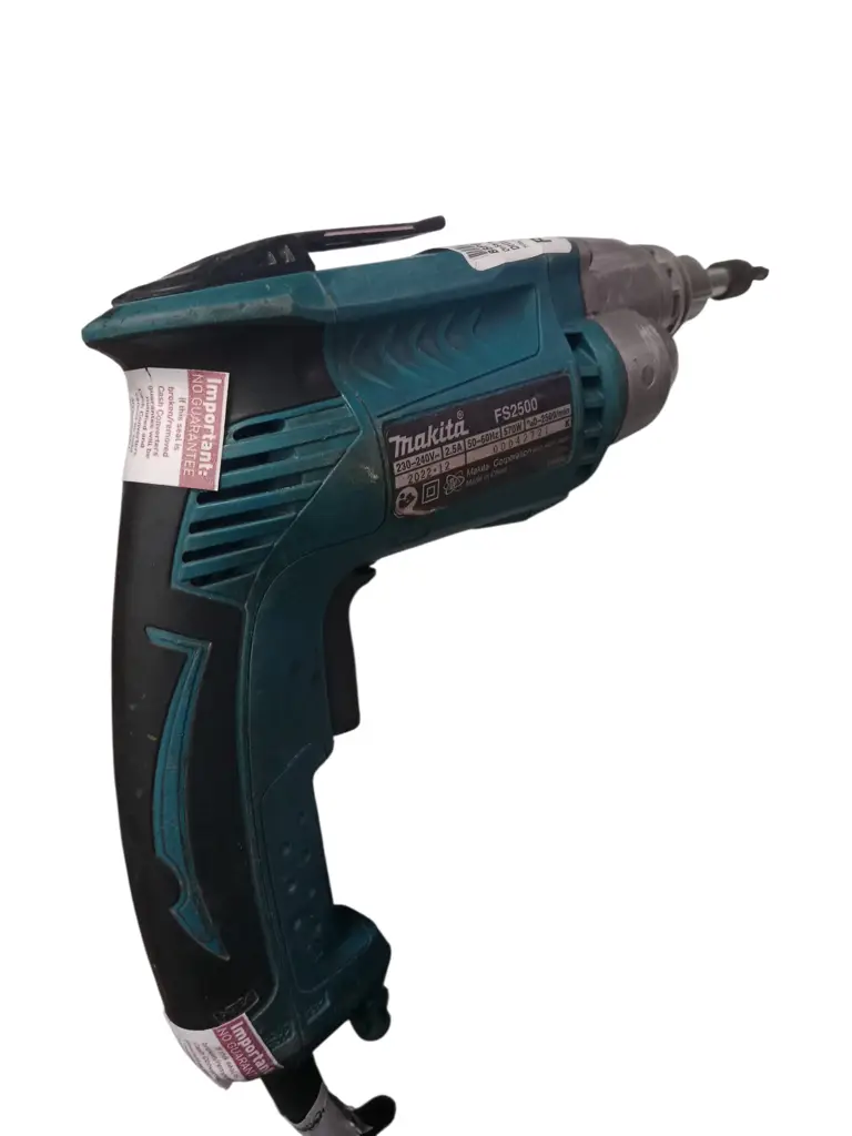Makita Fs2500 Screwdriver - View 4