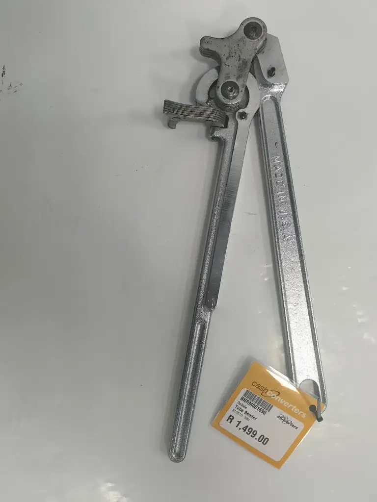 Tube Bender Ridgid 396