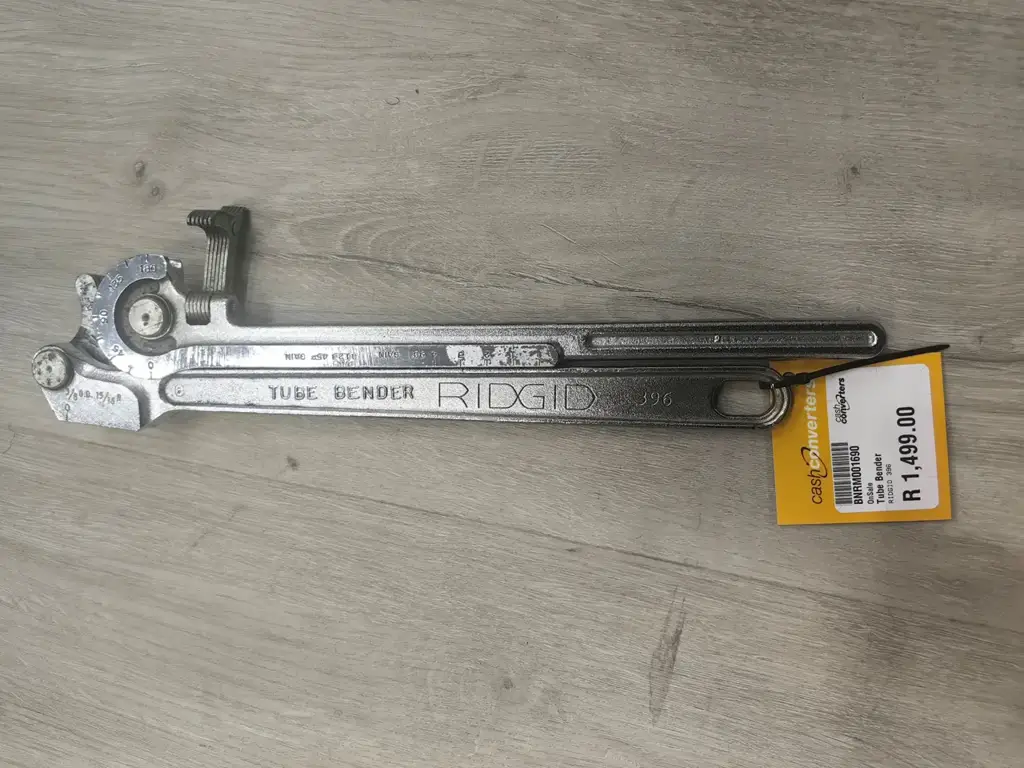 Tube Bender Ridgid 396 - View 2