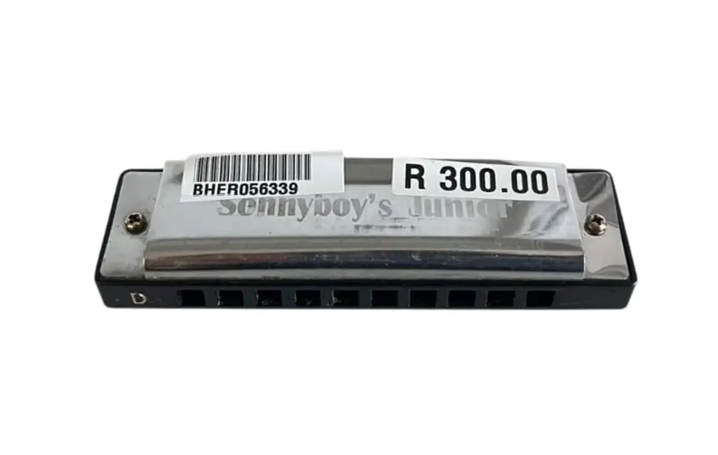 Sonnyboy Junior Harmonica