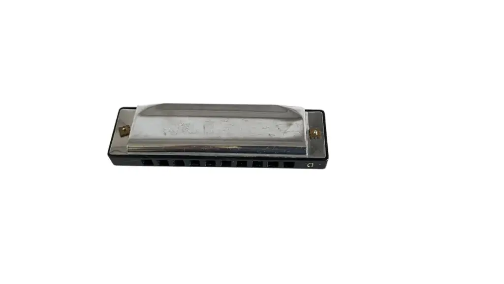 Sonnyboy Junior Harmonica - View 2
