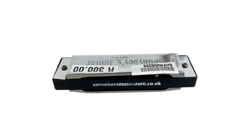 Sonnyboy Junior Harmonica - View 3