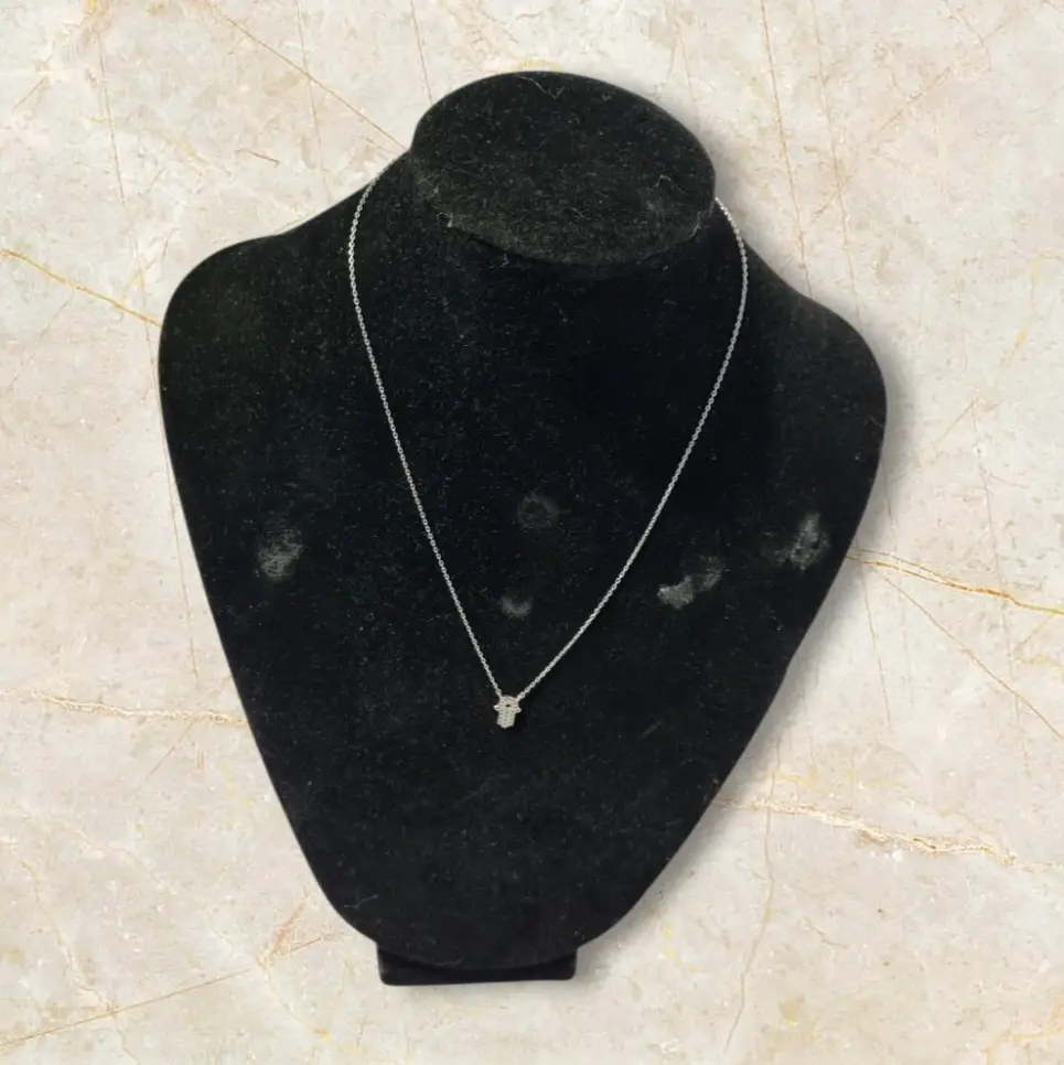 Silver Nacklace 1.7 - View 3