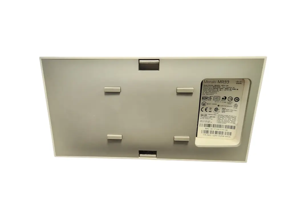 Cisco Meraki Mr33 - View 2