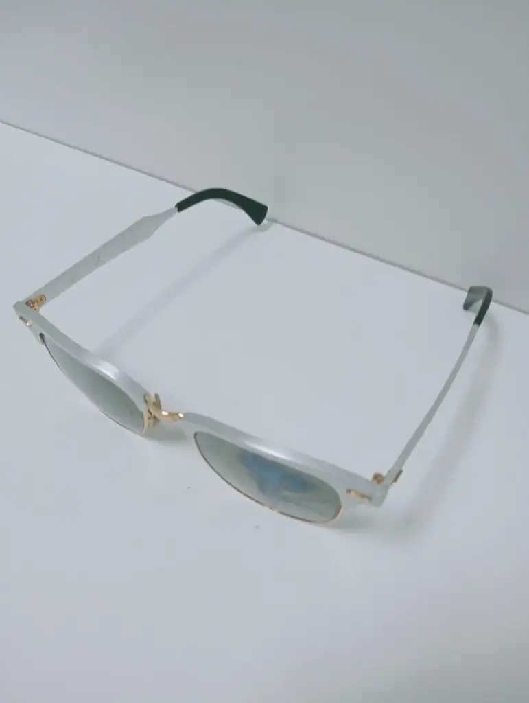 Ray-Ban Rb3507 Clubmaster Aluminum - View 2