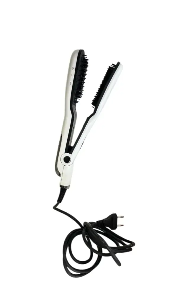 Steam Comb Hair Straightner - View 2