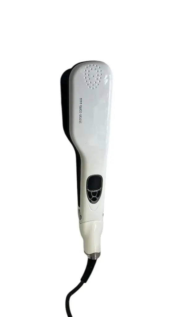 Steam Comb Hair Straightner - View 3