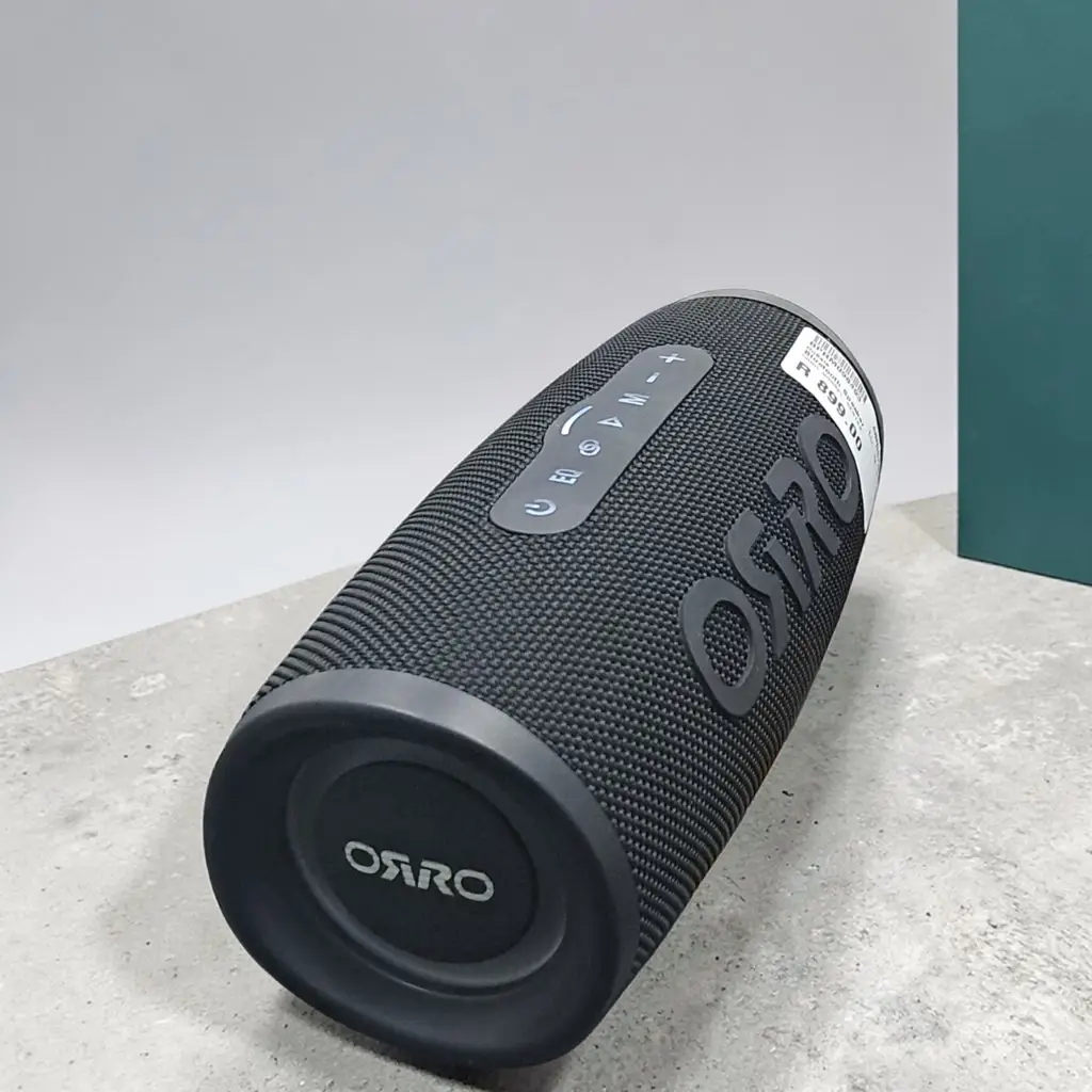 Orro Portable Bluetooth Speaker - View 2