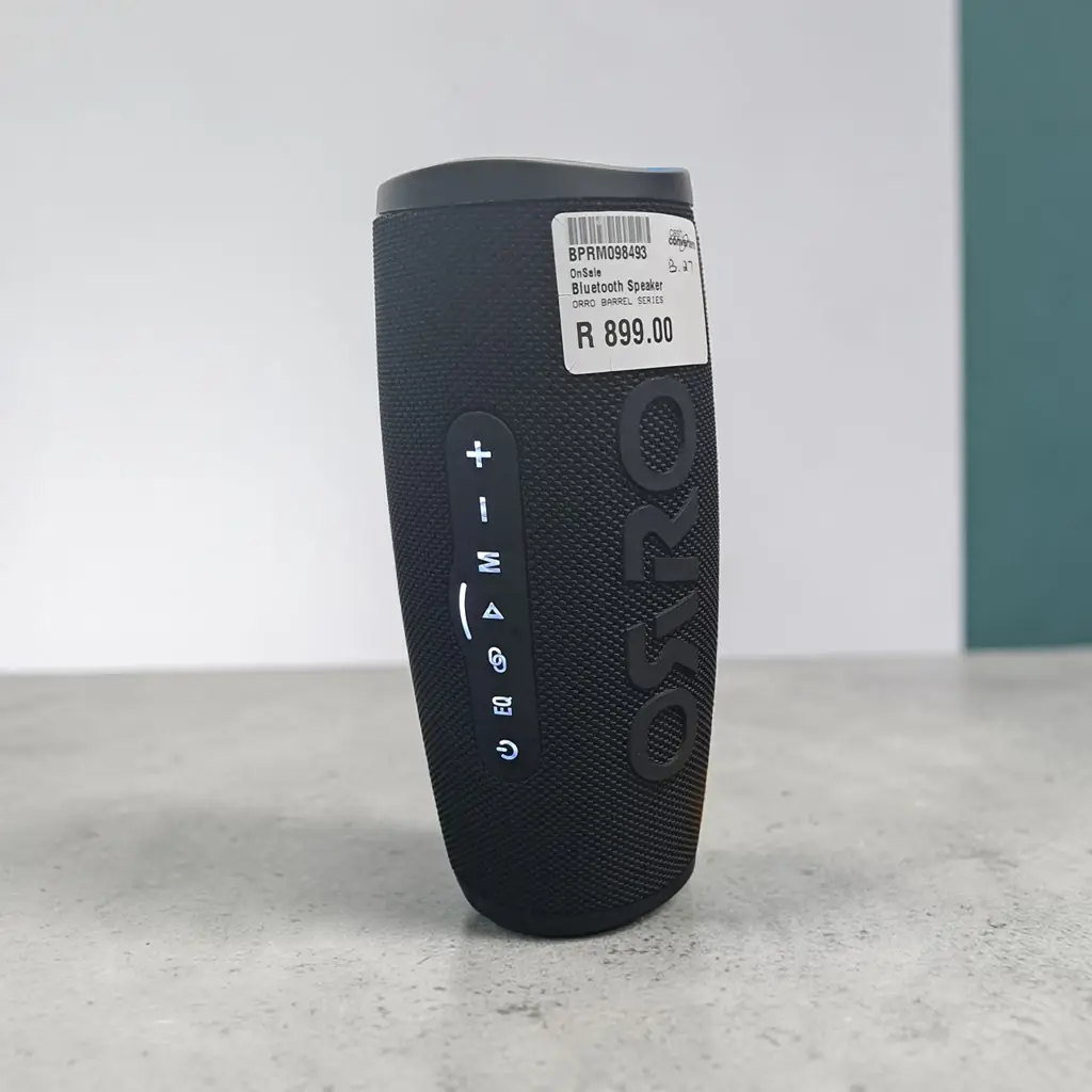 Orro Portable Bluetooth Speaker - View 3