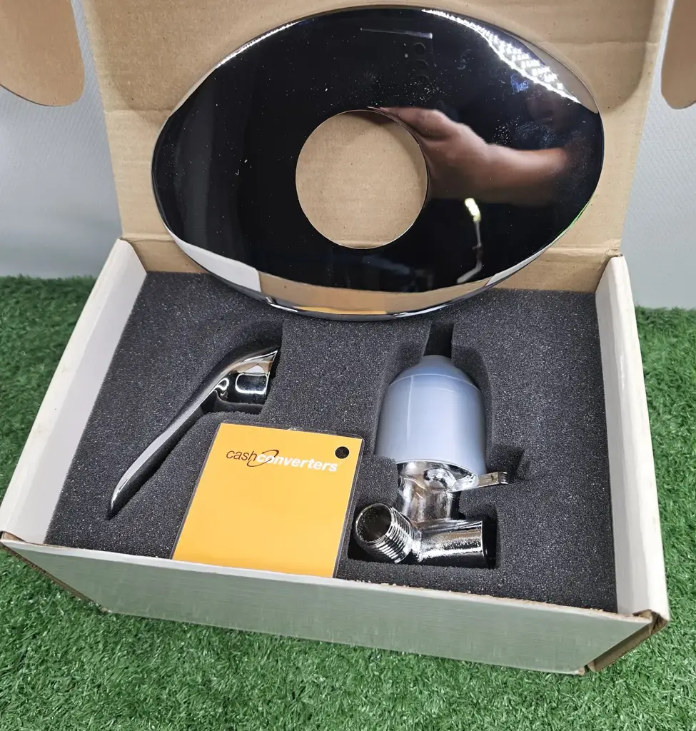 Aspen Or Bath Mixer Under Tile Cp Sl100as