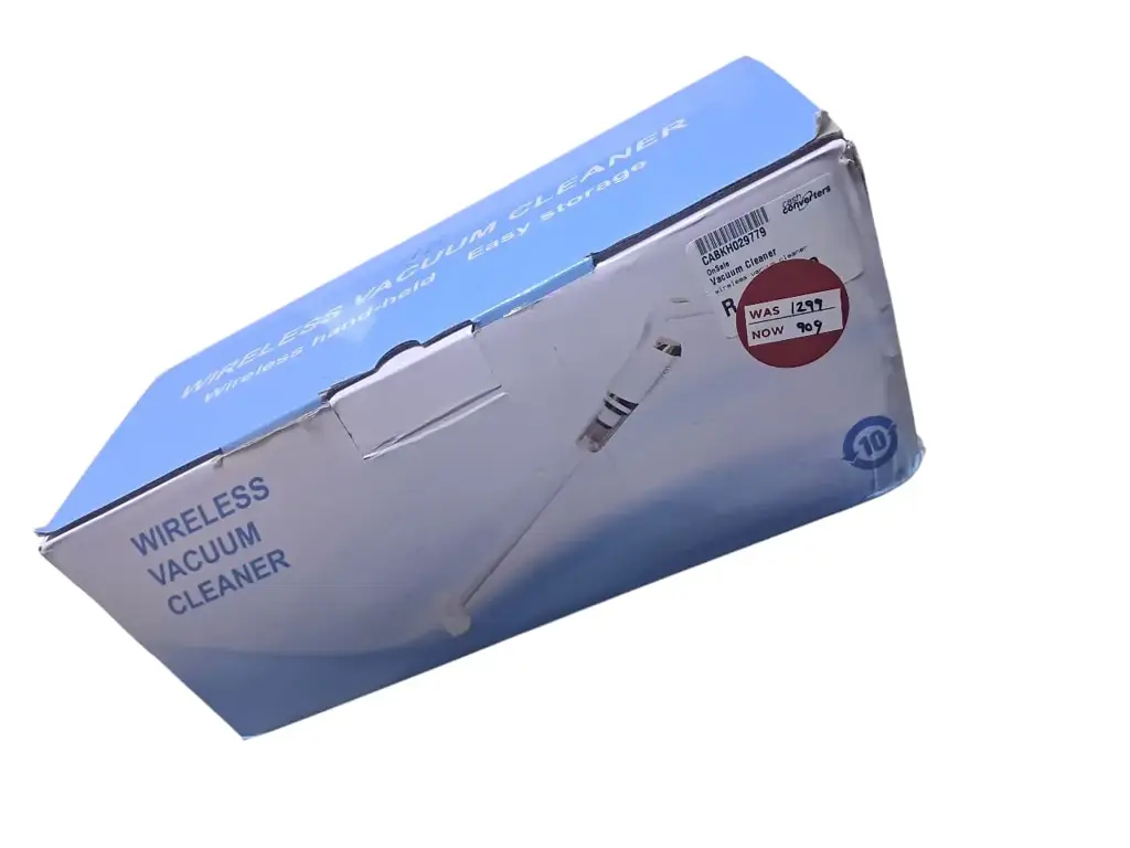 Wireless Hand Held Compact Vacuum Cleaner - View 2