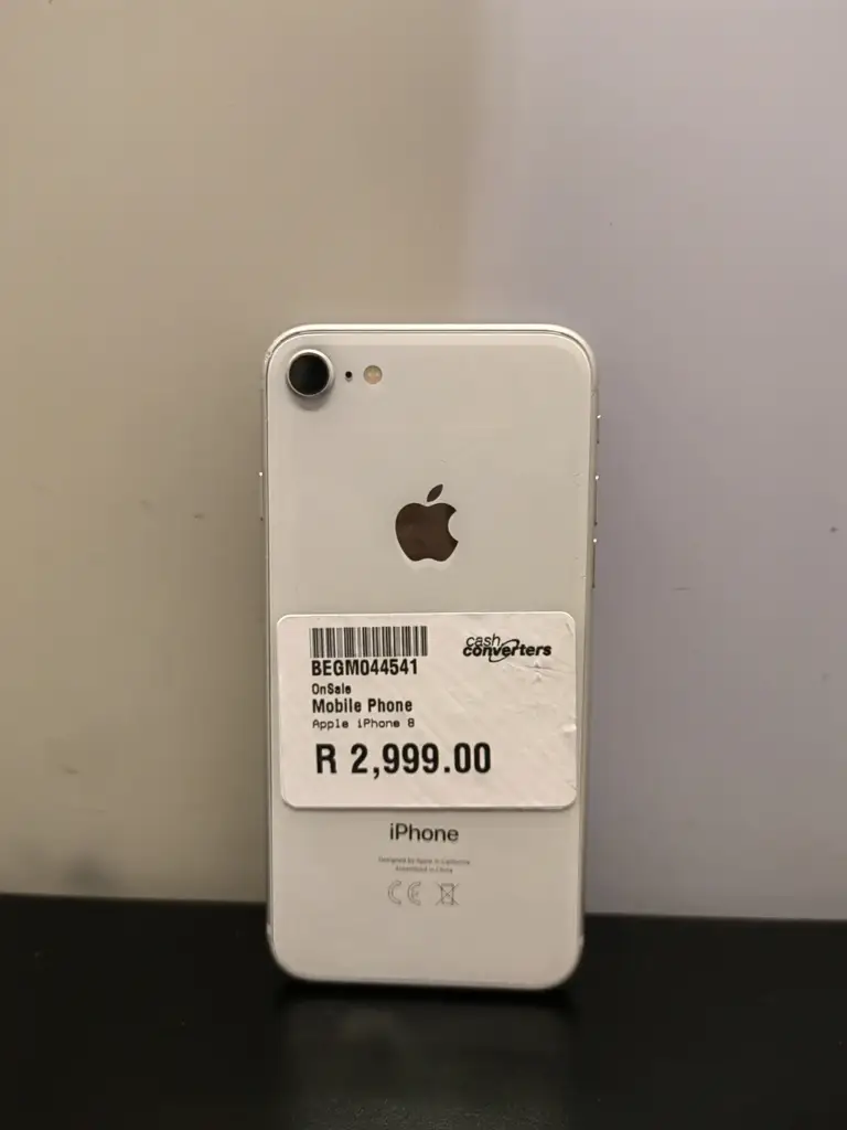 Apple Iphone 8 64Gb Mobile Phone