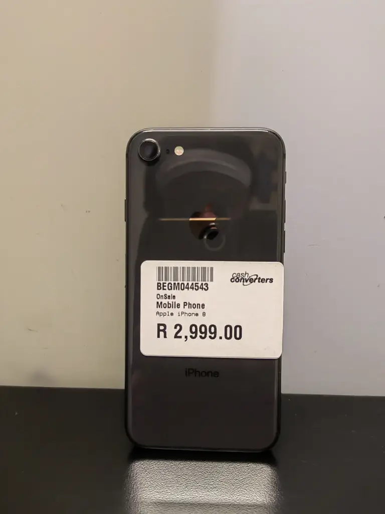 Apple Iphone 8 64Gb Mobile Phone