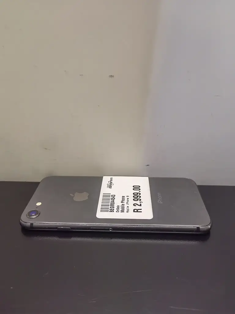 Apple Iphone 8 64Gb Mobile Phone - View 3