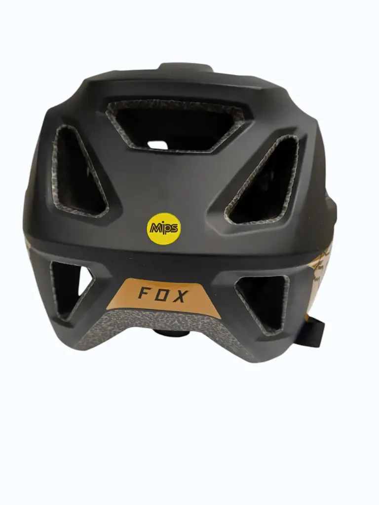 Fox Bike Helment - View 2