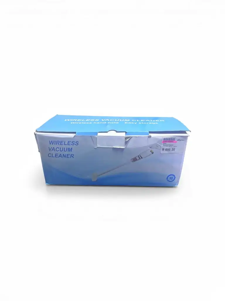 Wireless Handheld Vacuum Cleaner - View 2