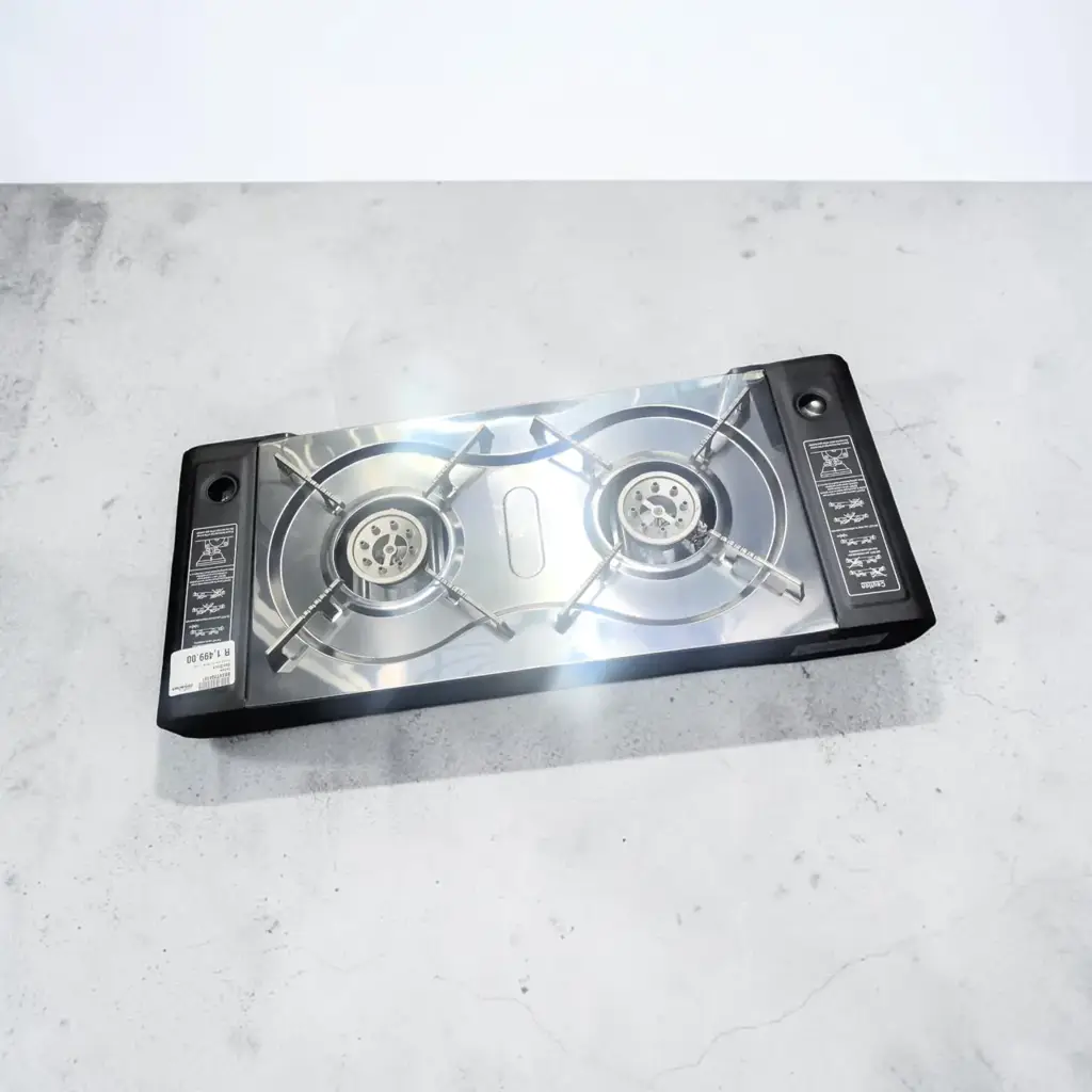 Butane Cook For Life Gas Stove