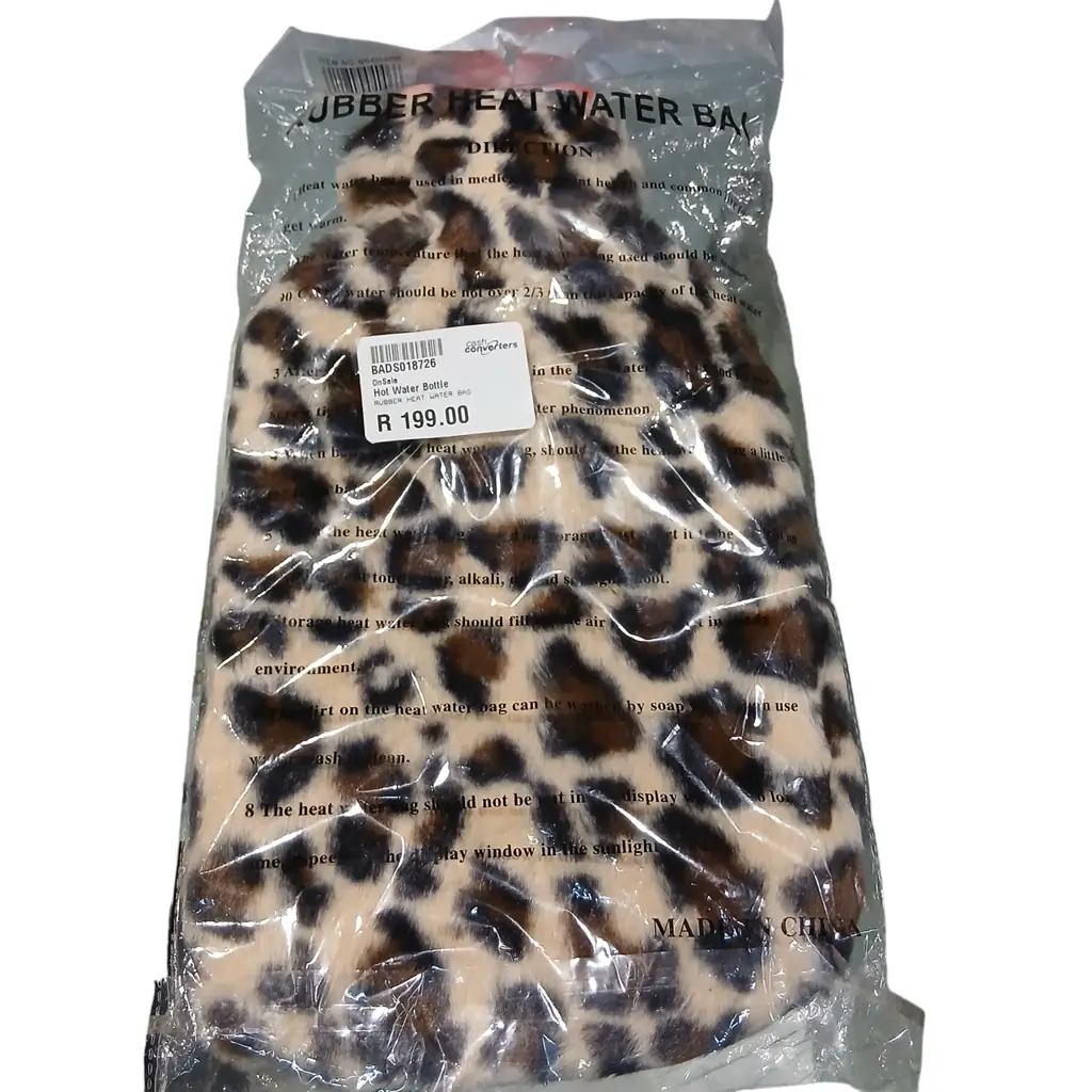 Hot Water Bottle